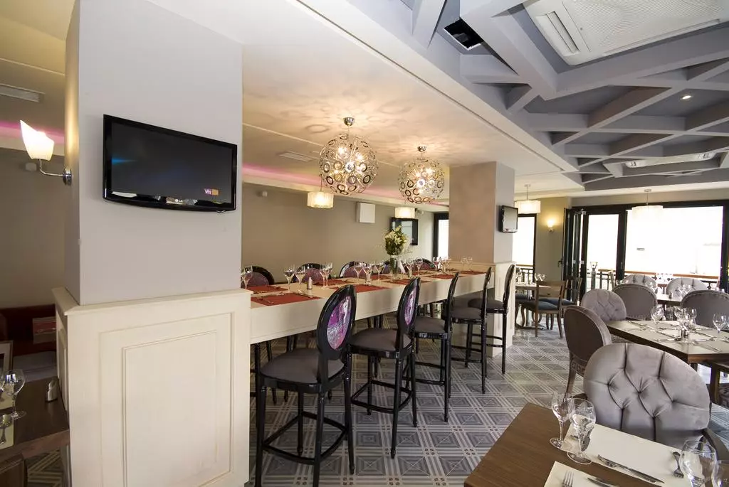 هتل اینپرا استانبول-538